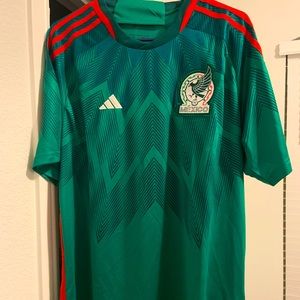 Adidas Mexico jersey original replica